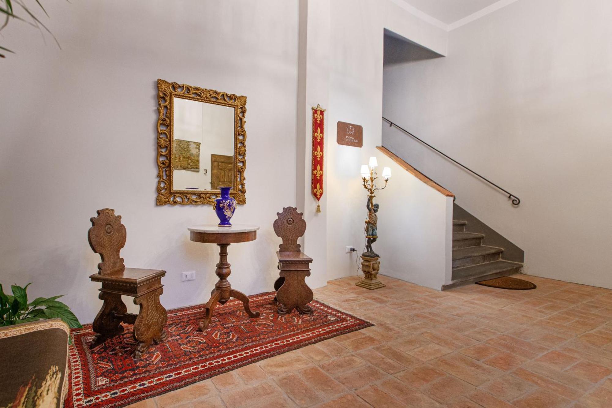 Palazzo Galganetti Betti Villa Коле Вал д'Елза Екстериор снимка
