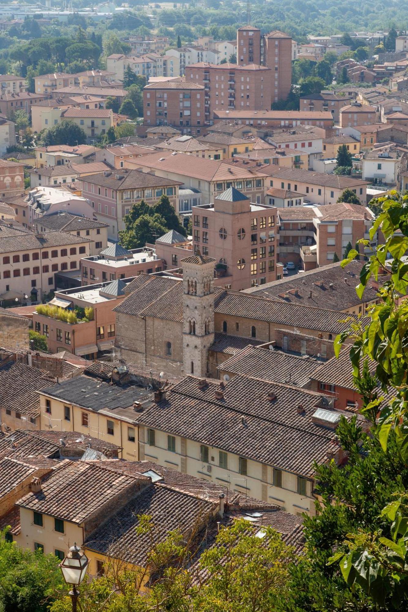 Palazzo Galganetti Betti Villa Коле Вал д'Елза Екстериор снимка
